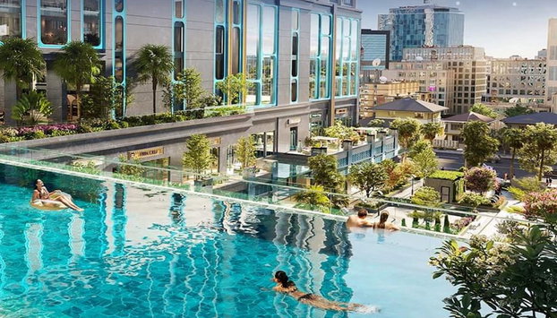 The Grand Manhattan Apt Luxury Vacation - Foto 3, Quarto