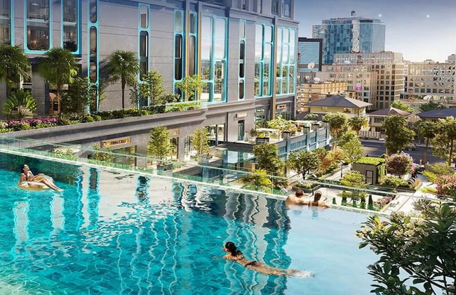 The Grand Manhattan Apt Luxury Vacation - Foto 3