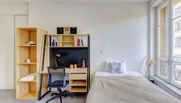 Résidence Kley Marseille République - Foto 2, Habitación