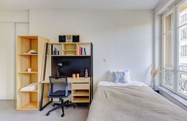 Résidence Kley Marseille République - Foto 1