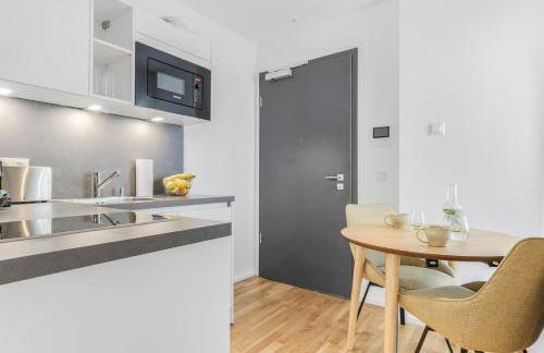 cruwzo I Regensburg Towers - Design Apartments - Foto 34