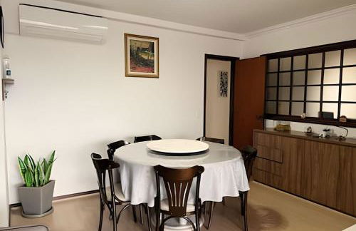 Apto espaçoso para até 8 hóspedes no Centro - Foto 27