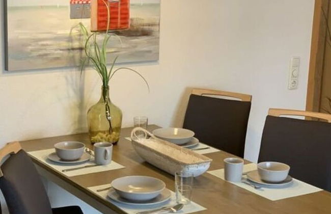 Holiday Apartment Harbor Flair - Foto 9