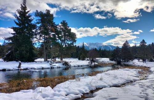 Charmant appartement centre ville de Font-Romeu, vue montagne - Foto 27