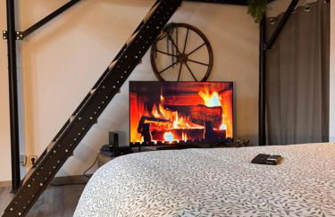 Brooklyn Loft - centre parking privé - Photo 60