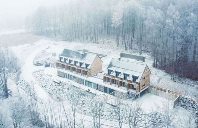 Tranquil Villa With Nature Access - Foto 35