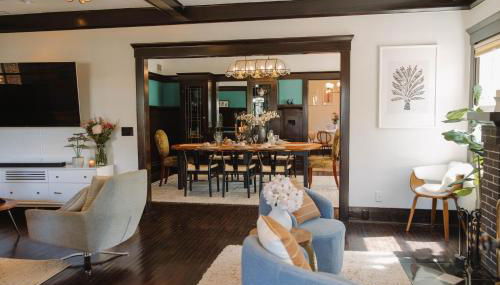 Balboa 6BR Mansion with Hot Tub and Game Room - Foto 2