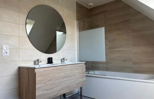 Maison Design entre Paris, Deauville et Rouen - Foto 17