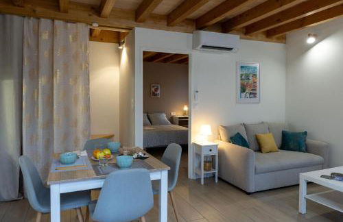 La Clé des Champs - Terrasse - Clim - Photo 6