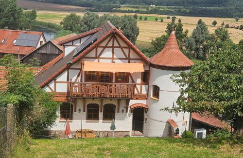 Apartments Zur alten Scheune Göringen - Foto 1