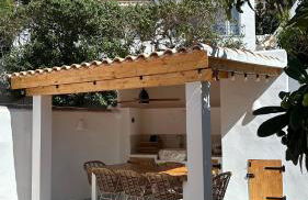 Casa Palmerita a 7 minutos andando de una playa de aguas cristalinas - Foto 20