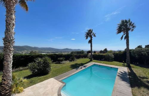 Villa superbe vue mer calme sans vis-à-vis - Foto 37