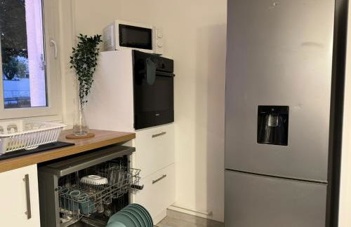 Au fil de l'eau Malzéville 6 pers - Foto 14