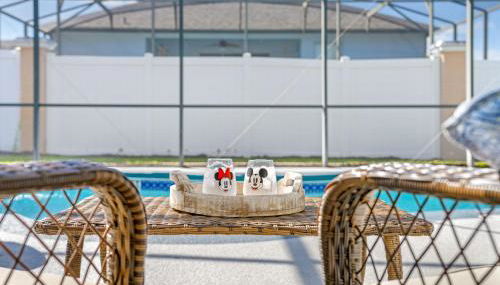 4BR Family Friendly Themed Pool Home Near Disney - Foto 5