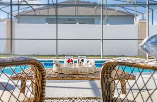 4BR Family Friendly Themed Pool Home Near Disney - Foto 5