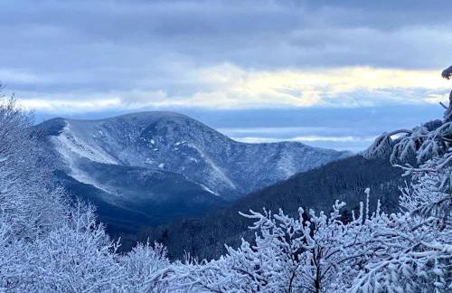 Romantic Getaway or Family Vacay with Mountain Views & Hot Tub - Foto 63