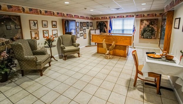 Grand Crowne Resort - Foto 3, Zona de estar del vestíbulo