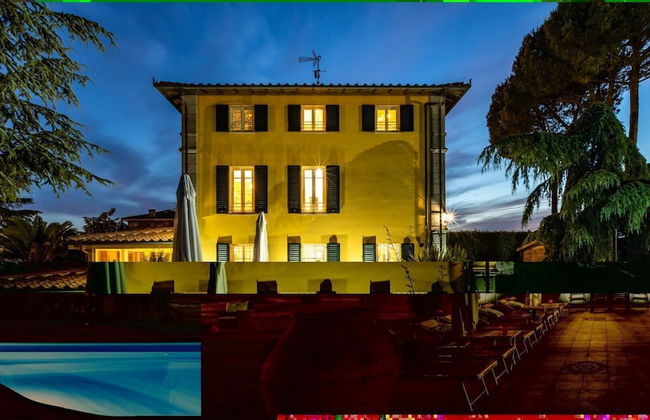 Villa Luigina 8 in Capannori - Foto 38