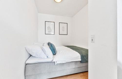 COZY stilvolles Apartment, Nähe BASF, BG Klinik - Foto 8