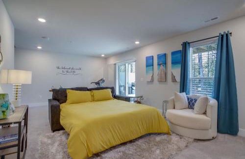 3 Mi to Ocean City Boardwalk Townhome with 2 Decks - Foto 6