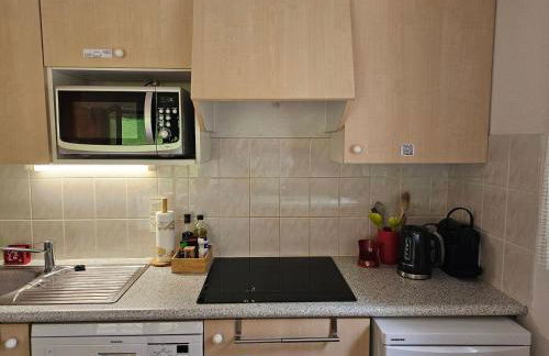 Appartement cocooning 3* au pied des pistes, parking, Wifi, 2 pers. - FR-1-198-221 - Photo 24