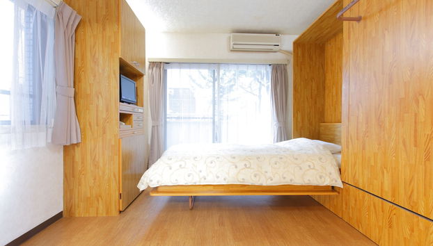 Flexstay Inn Nakanobu - Foto 4, Camera