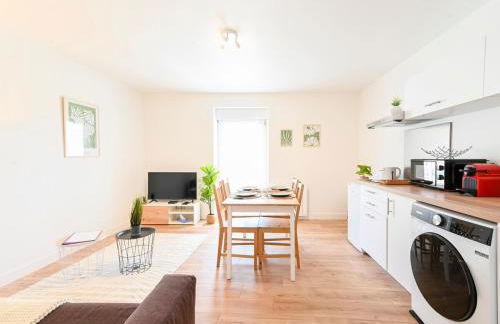 Le Regard sur La Place Léger et Raffiné - Photo 9