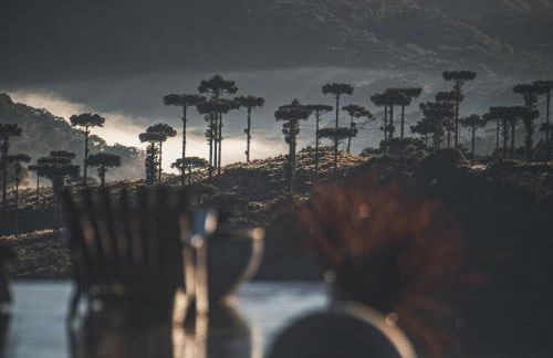 Refúgio nas Nuvens, Domo Omega Luxuoso com Fogo de Chão e Hidro Panorâmica - Photo 9