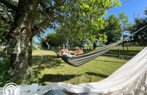 Gîte rénové avec piscine chauffée et jardin clos, à proximité des plages et de la campagne bio. - FR-1-426-531 - Foto 28