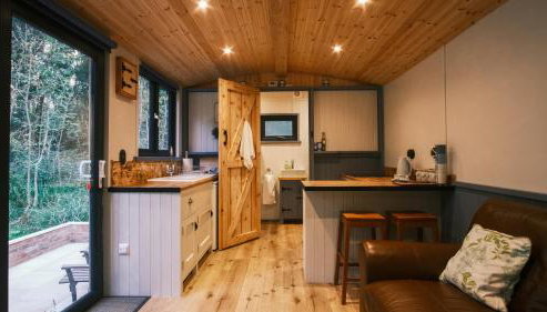 Woodpecker Cabin - Foto 4