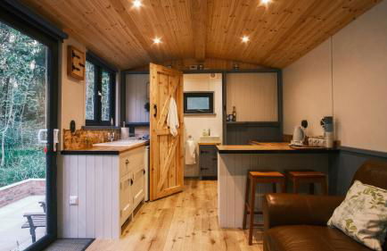 Woodpecker Cabin - Foto 4