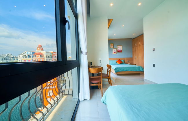 LIA HOMESTAY GRAND WORLD PHU QUOC - Foto 17