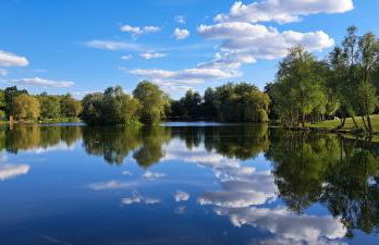 Lakeland Lodge with private Hot Tub and fishing - Foto 36