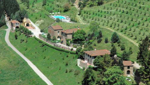 Serene Farmhouse in Dicomano With Swimming Pool - Foto 4