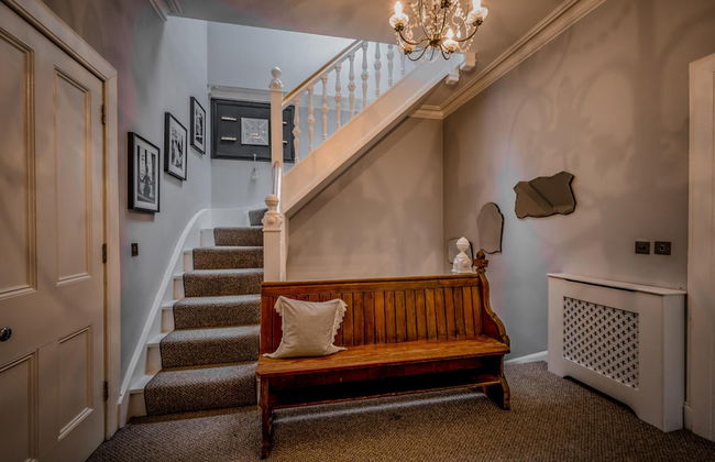 Castle Beach - Spectacular Victorian Villa - Foto 62