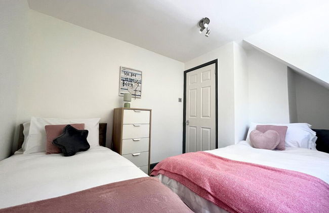 Alverton Cottage Gardens Penzance Parking Sleeps 6 - Foto 26