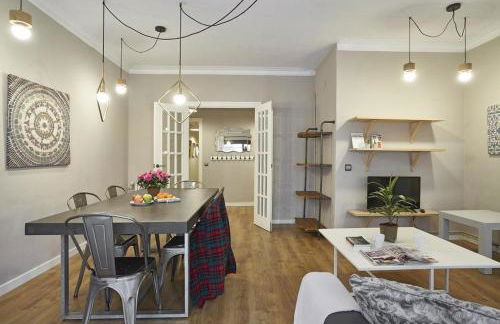 Spacious 3BRapartment in PobleSec with balcony - Foto 51