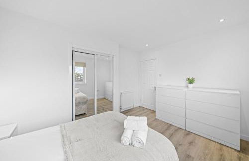 Bruce Road 3 Bedroom Apartment - Glenrothes, Fife - Foto 9