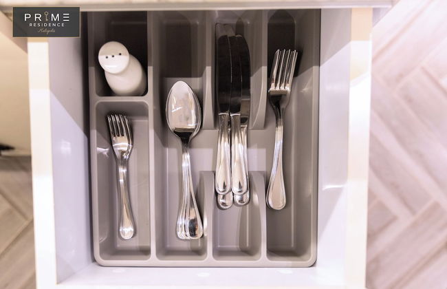 Prime Residence Heliopolis - Foto 71