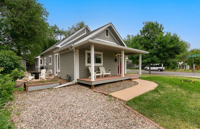 Sherwood Cottage - Steps From Old Town & River - Foto 34