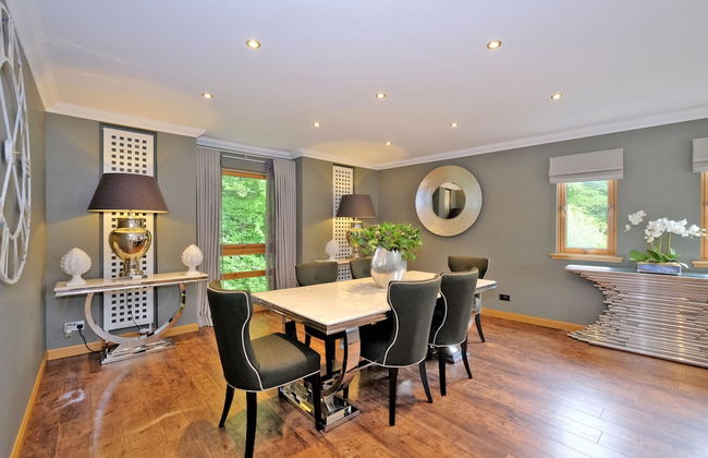 Stunning Family Home in Cults, Aberdeen - Foto 14