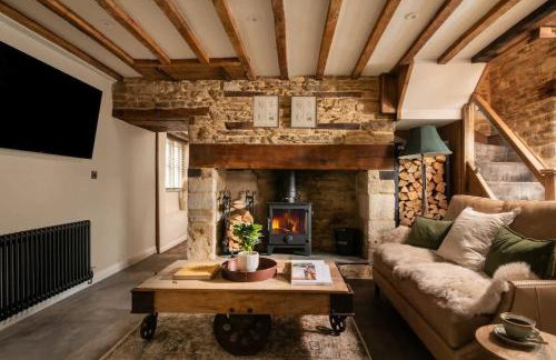 Homestead - Cosy Cotswolds Cottage with Hot Tub - Foto 7