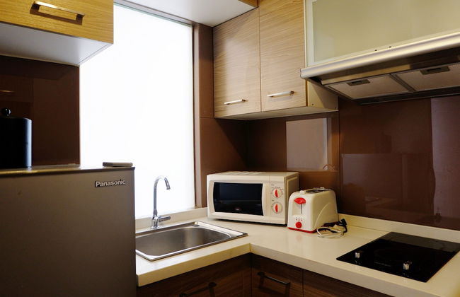 Valero Grand Suites by Swiss-Belhotel Makati - Foto 71