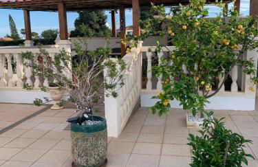 Maison Alriad - Alojamiento familiar tranquilo cerca del mar con jardín, porche y parking privado en el interior de la finca no apto para fiestas - Foto 9