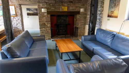 Traditional Welsh Longbarn - Foto 3