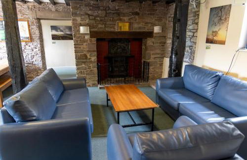 Traditional Welsh Longbarn - Foto 3