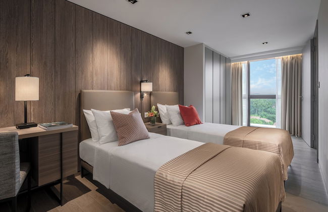 Le Grove Serviced Residences - Photo 22