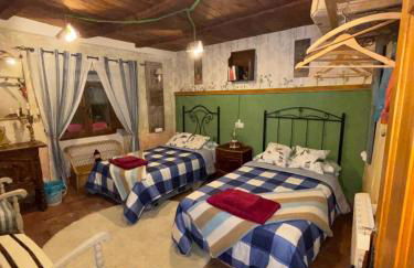 Casa rural en Buendía -la Galera con 4 dormitorios - Foto 39