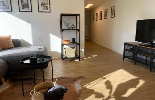 ☆FEWO ALTES KINO - MODERN - QUIET - 65M² - TV - NETFLIX - WLAN☆ - Foto 11