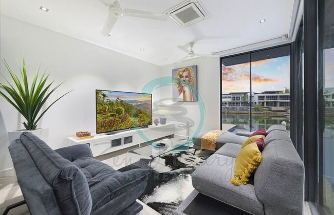 ZENLUX INFINITY - 4BR with Private Pool - Foto 18